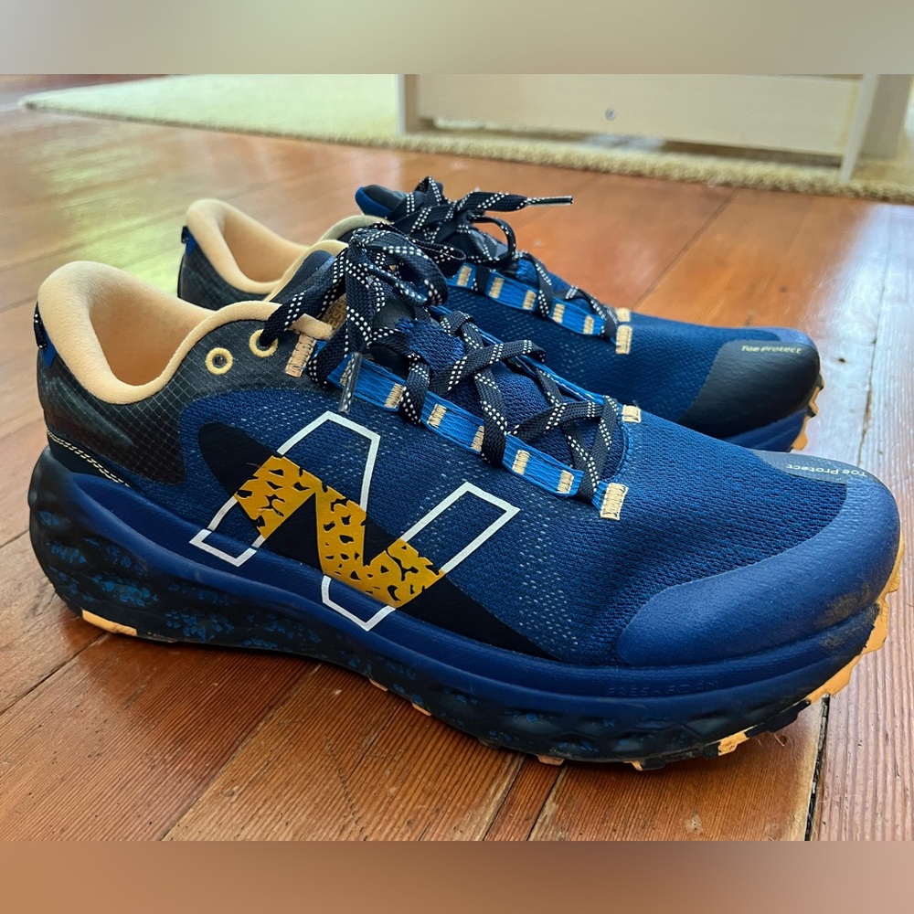 New Balance Fresh Foam More Trail v2 - size 12